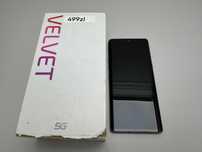 LG Velvet 128/6GB/ Stan Bardzo Dobry+/ Sklep Wrocław