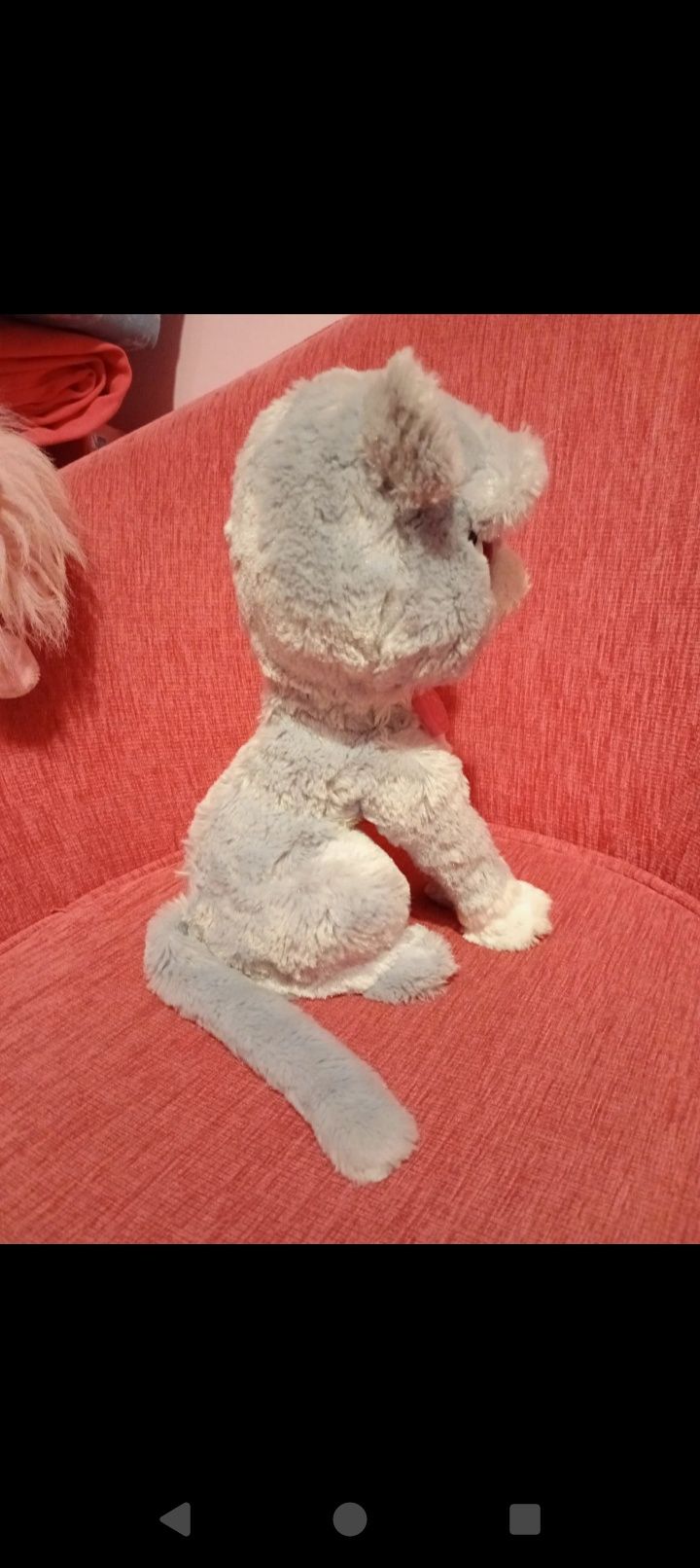 Kotek Bootsie Furreal