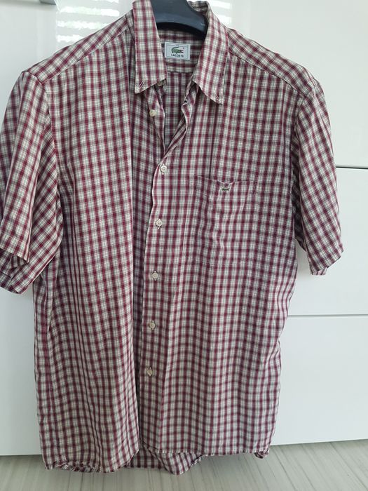 Koszula męska Lacoste XL