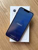 iPhone 13 256 gb silver biały bardzo dobry stan bez skazy