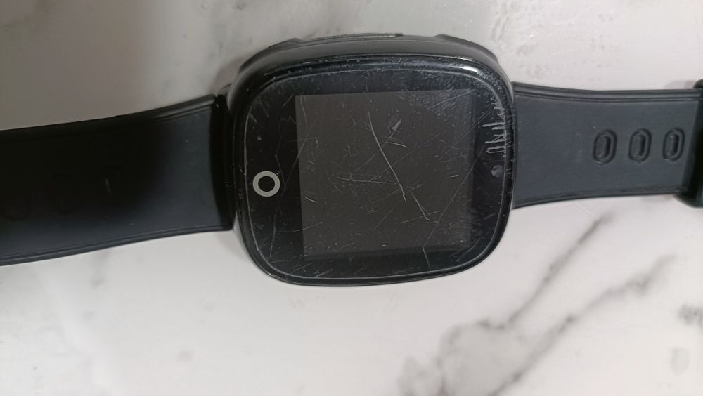 Смарт часи дитячі з GPS
