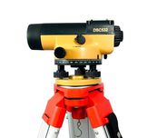 ZESTAW Niwelator optyczny x32 + statyw + łata 5m PRO