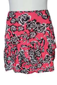 Nowa różowa wiskozowa spódnica Glamorous rozmiar 42