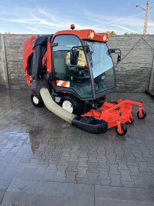 Traktorek kosiarka Kubota F 3890 Diesel V1505