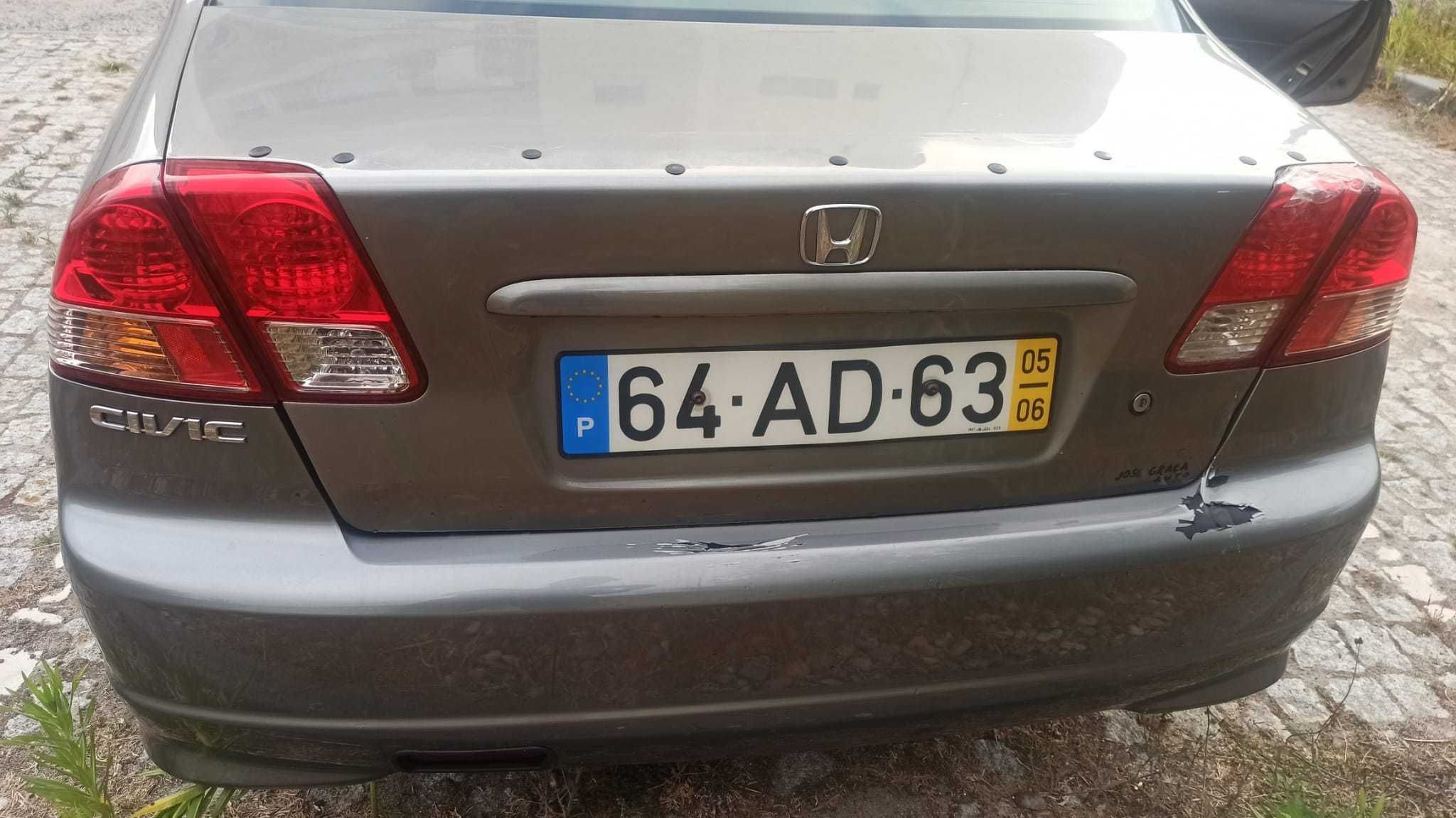 Honda Civic Hybrid