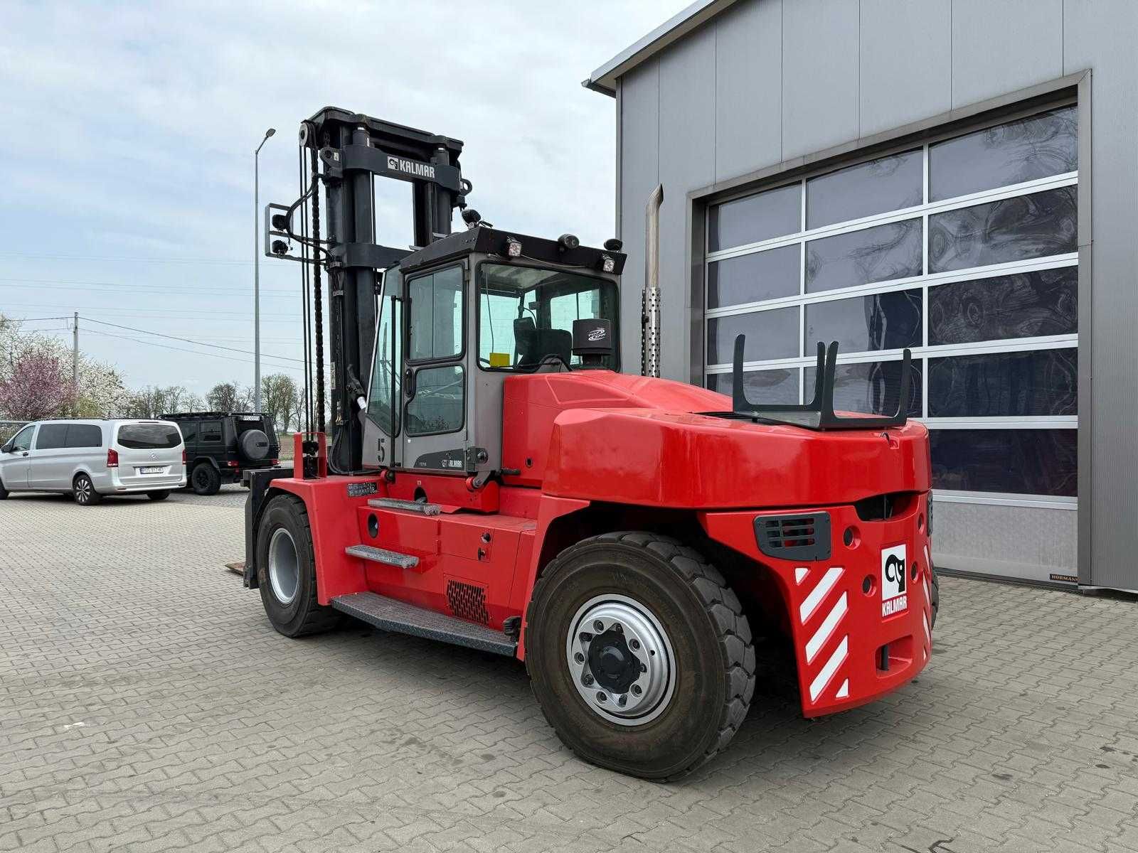 wózek widłowy KALMAR DCE 150-12