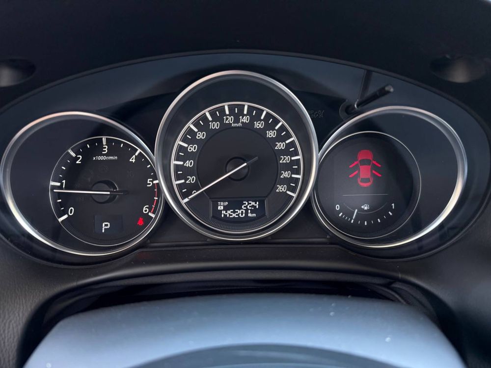 Mazda CX-5 2.2 Дизель автомат из Швейцарии