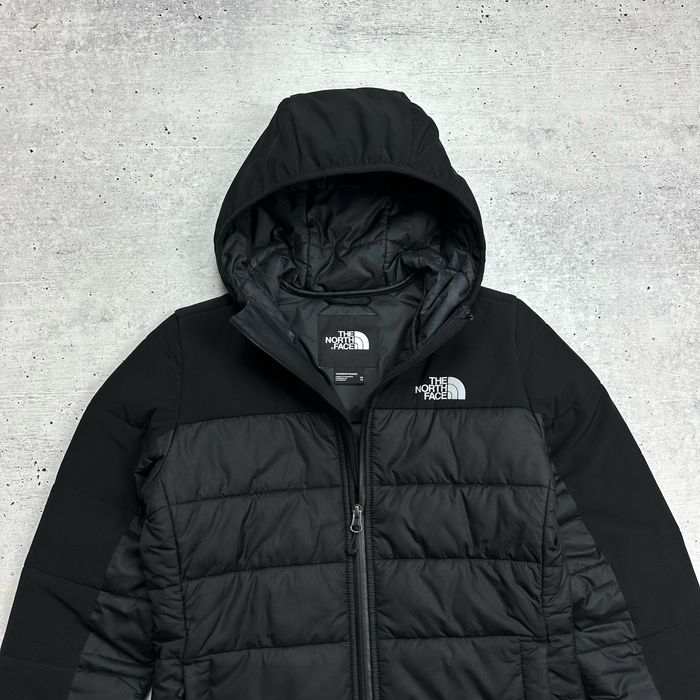 Женская куртка пуховик The North Face размер XS
