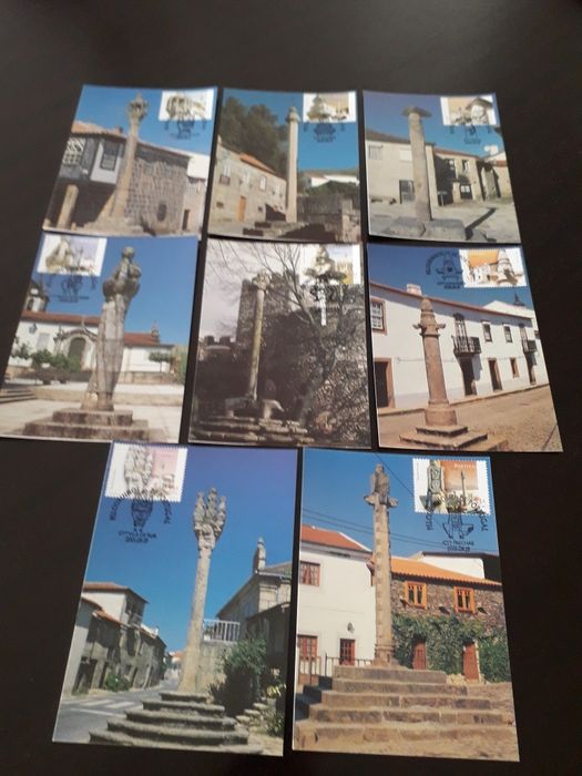 Postais para colecionadores