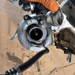 Turbina turbosprężarka BMW X5 E53 E60 E61 e90  X3 e83 3.0d 218 km
