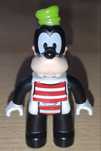Lego Duplo Figure Goofy