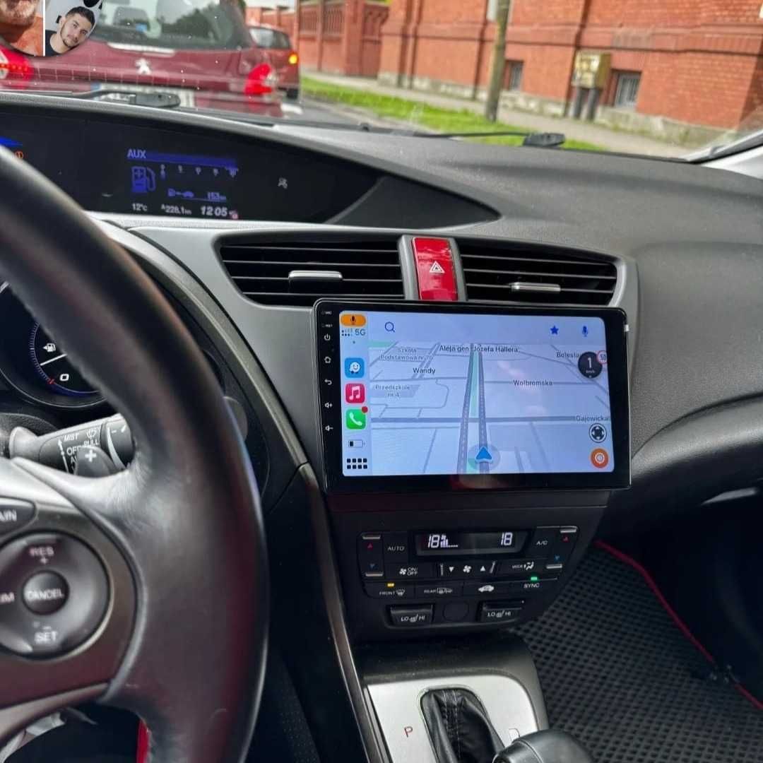 Auto Rádios Multimédia Android Compatíveis com Todas as Marcas