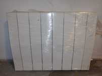 Aquecedor a fluido para fixar 1100 watts
