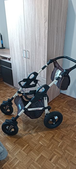 Wózek TAKO Jumper X 3w1