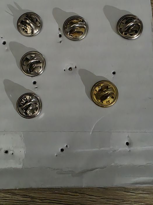 12 Baza Lotnicza Mirosławiec odznaka i miniaturki