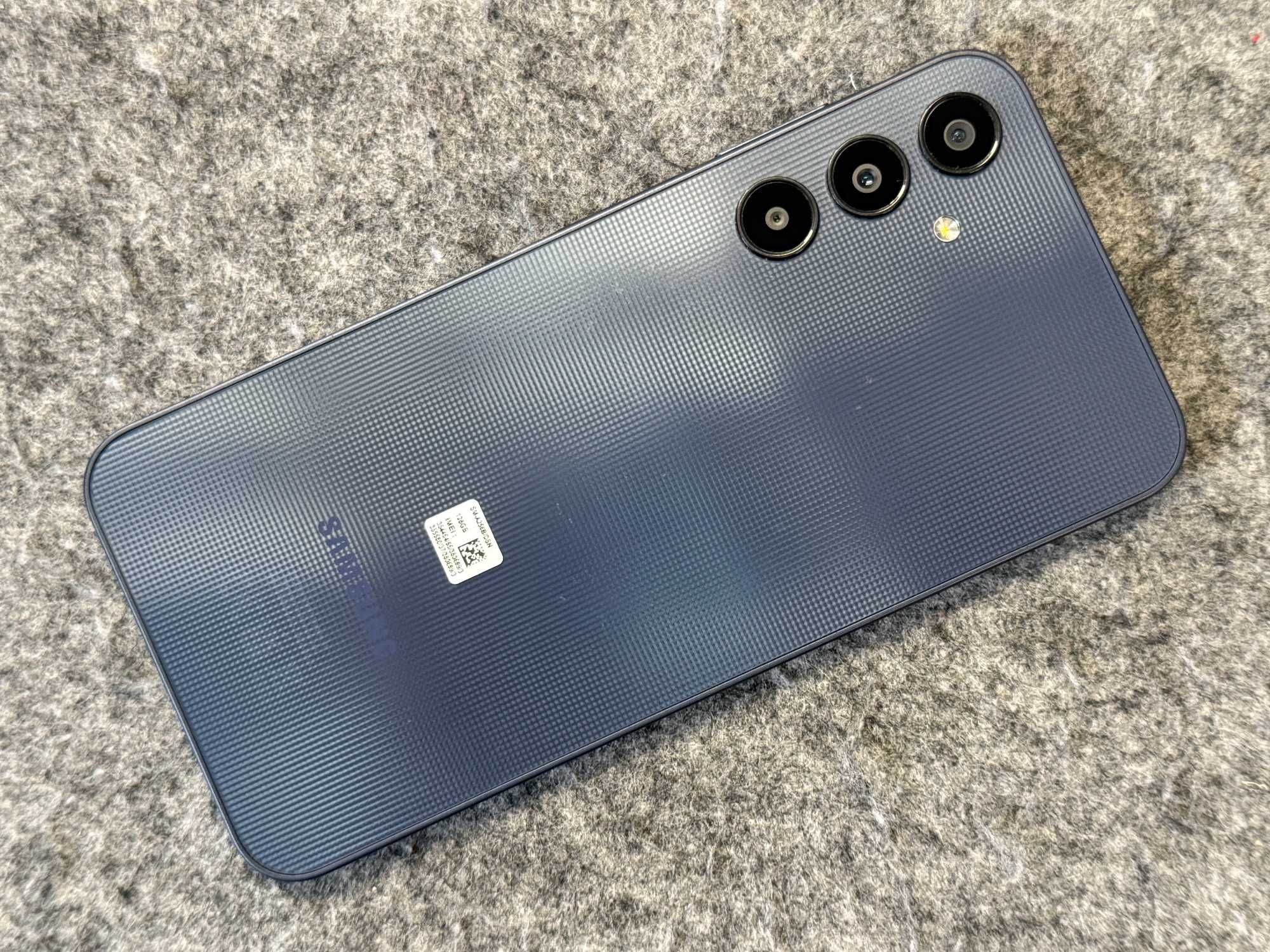 Piękny Samsung Galaxy A25 5G 6/128GB VAT23% 120Hz GwProd Starowiślna50