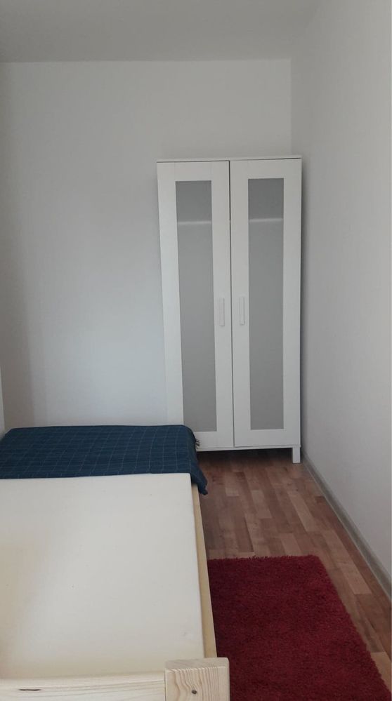 Dywizjonu 303, pokój 1 os., pryw. BALKON, zielono, cicho, promocja!