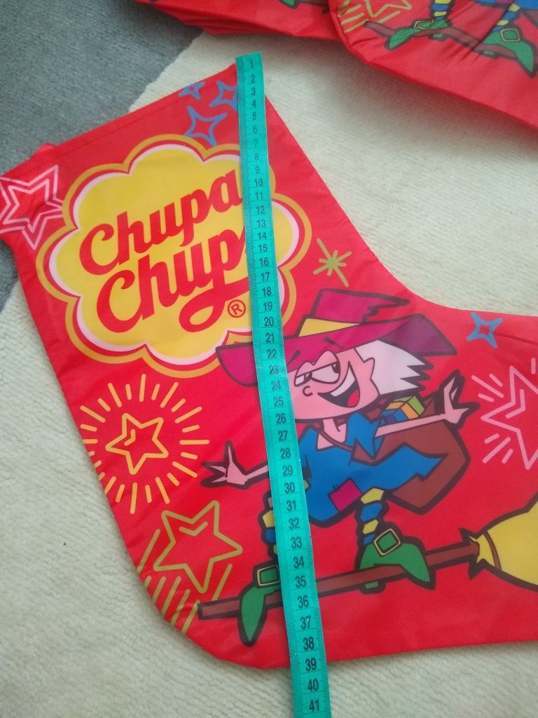 Чобіток Chupa Chups для подарунків