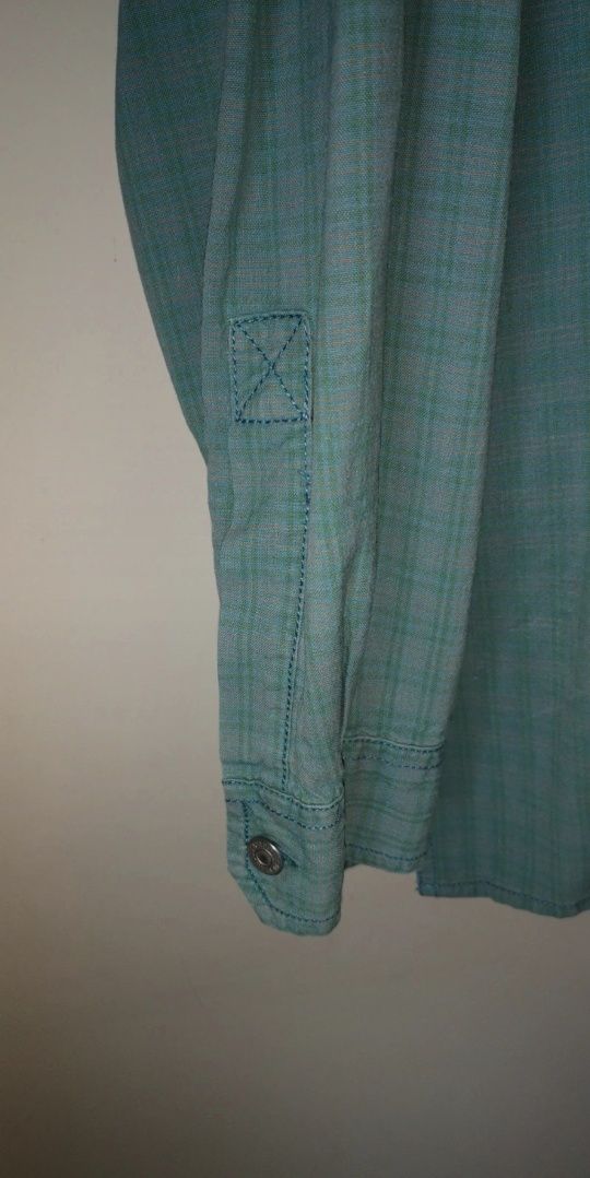 Koszula Levi's duże L - real vintage.