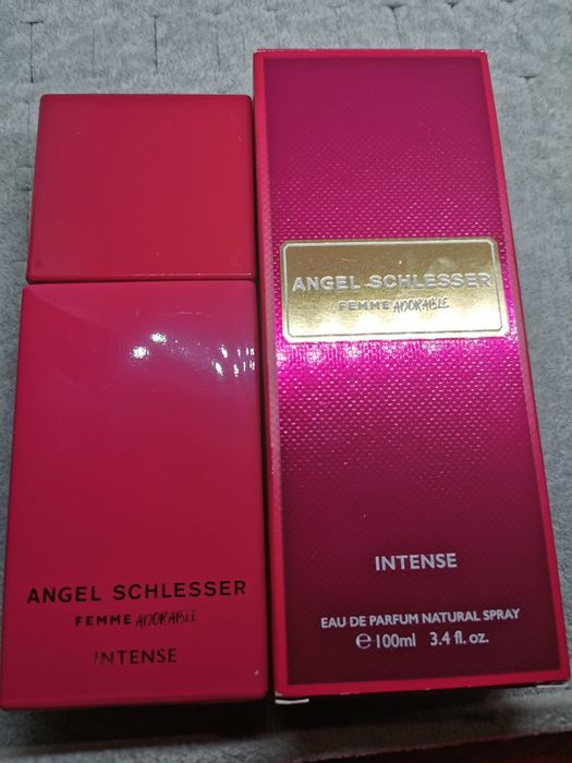 Оригінал Angel Schlesser Femme Adorable Intense 100 ml парфумована вод