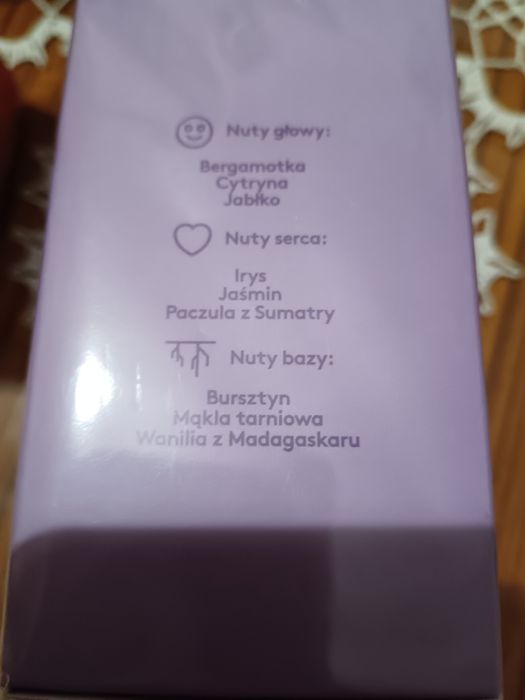 Perfuma ingrid team X miracle