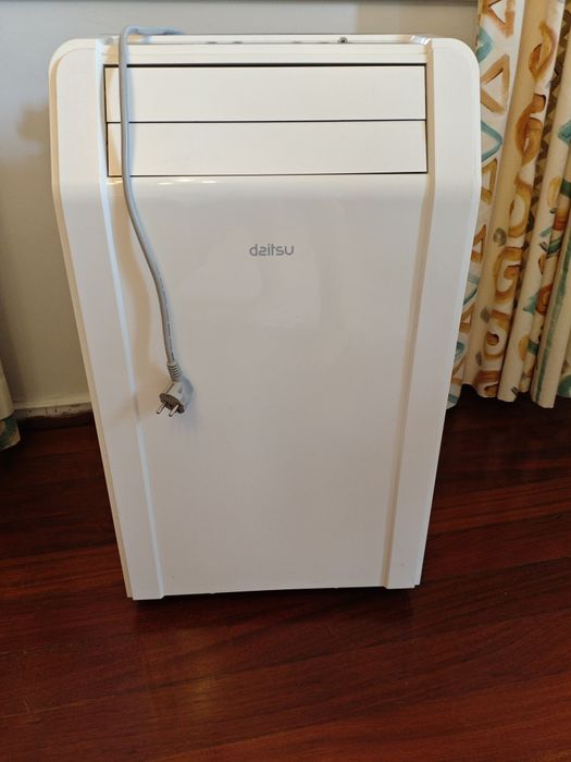 Ar condicionado portátil daitsu