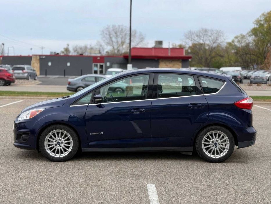 Ford C-Max Hybrid SEL      2016