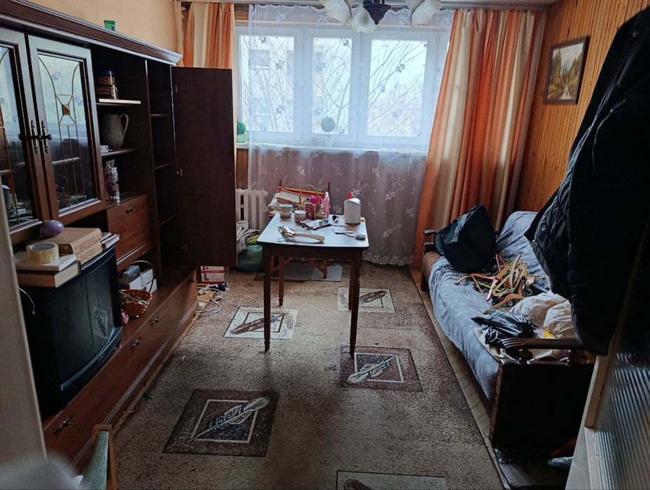 Opróżnianie mieszkań, piwnic, garaży, pomieszczen