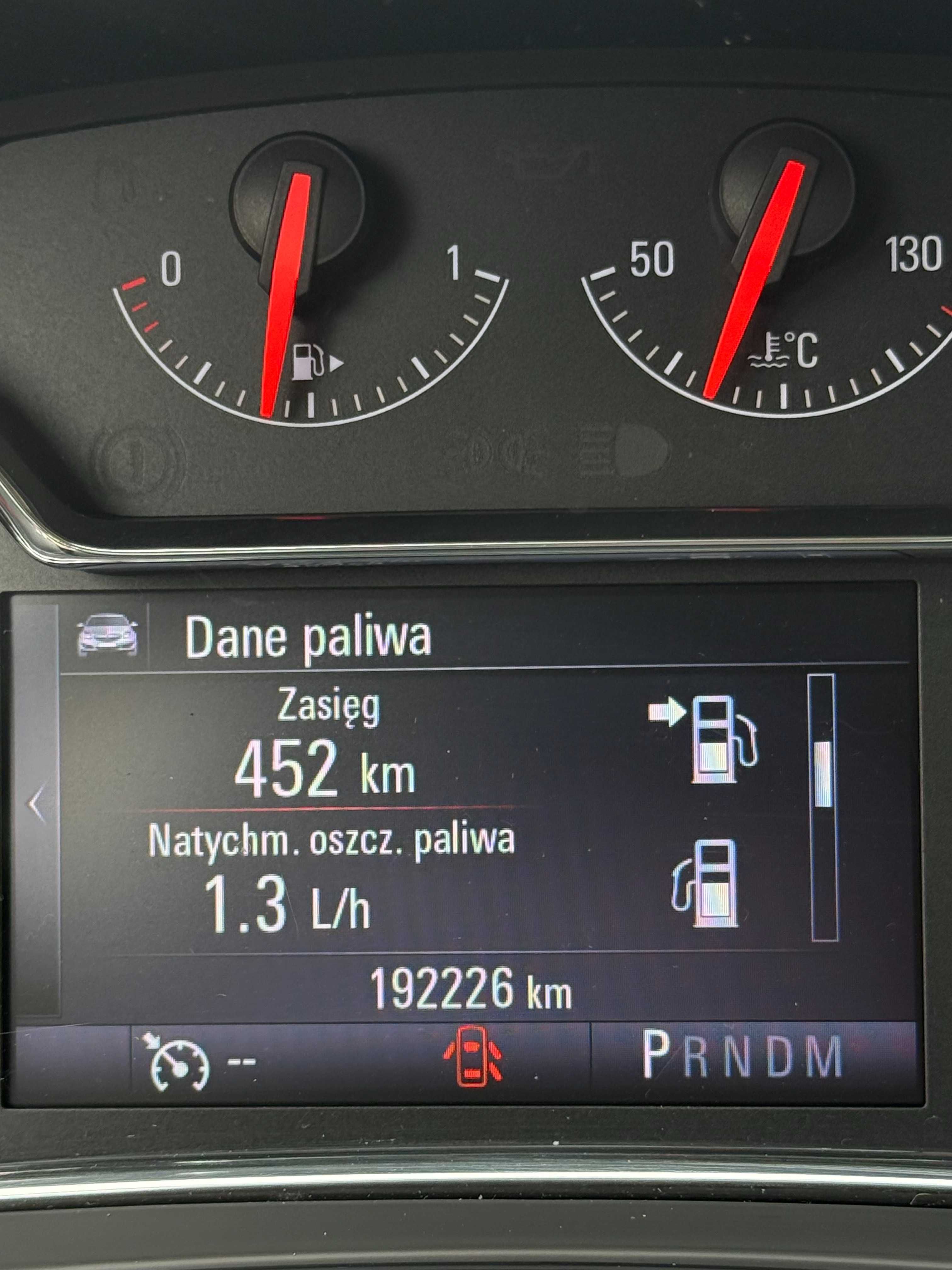 Opel Insignia 2.0 CDTI Sports Tourer Automatik Edition