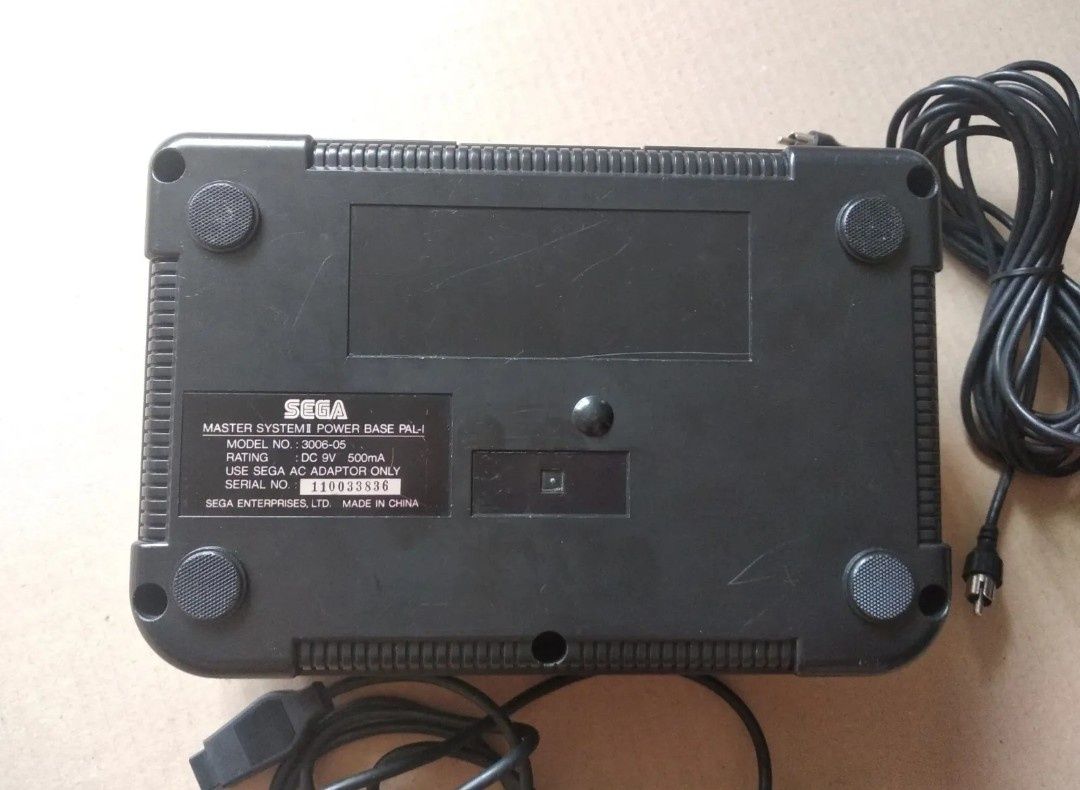 Sega master system nes dendy 8bit