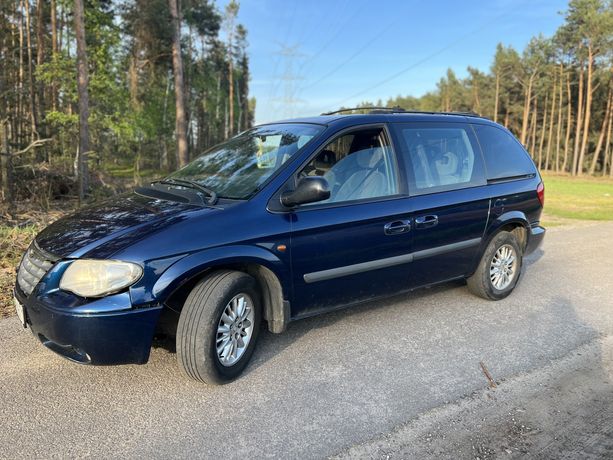 Chrysler Voyager 2.8 Disel