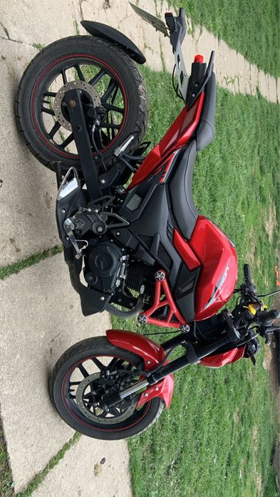 Lifan sr 200 2021 року