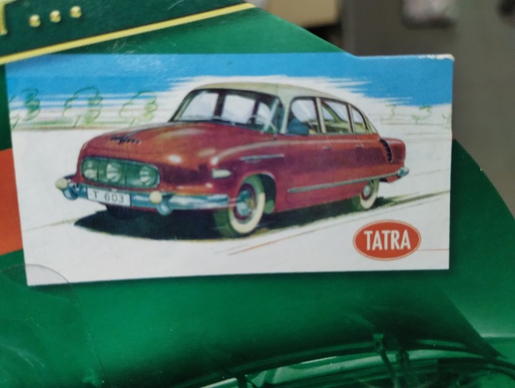 Resorak Zaporożec ZAZ 968 coupe