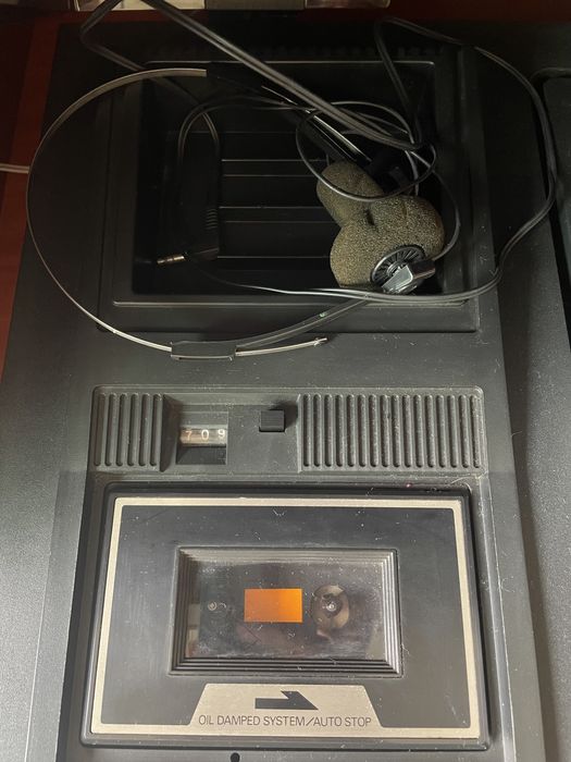 Oportunidade!! Radio vintage Crown SHC 5100 Hi-Fi Stereo- 1982