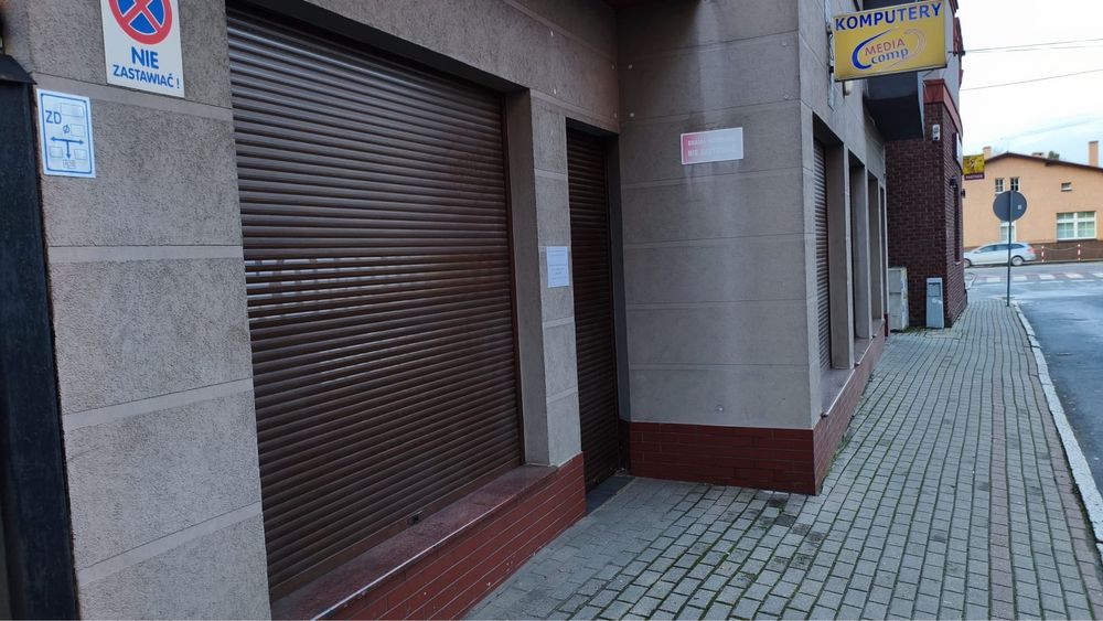 Lokal do wynajęcia w centrum Kluczborka