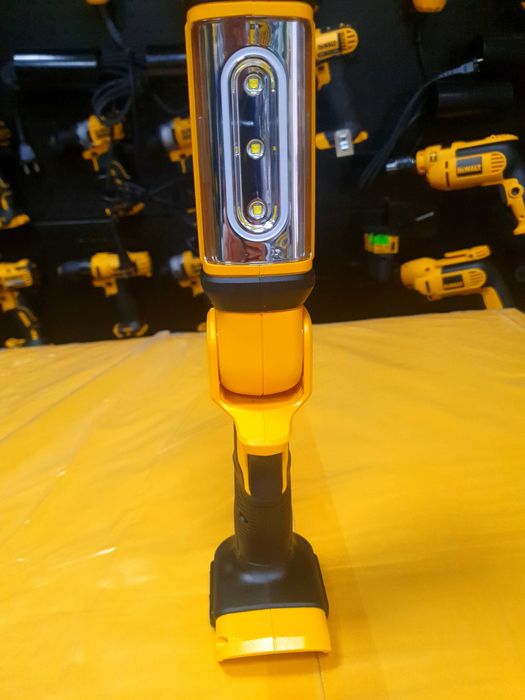 Ліхтар світлодіодний акумуляторний DeWALT DCL050(Фонарь)