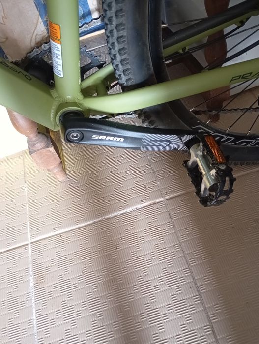 Bicicleta BTT Coluer Poison