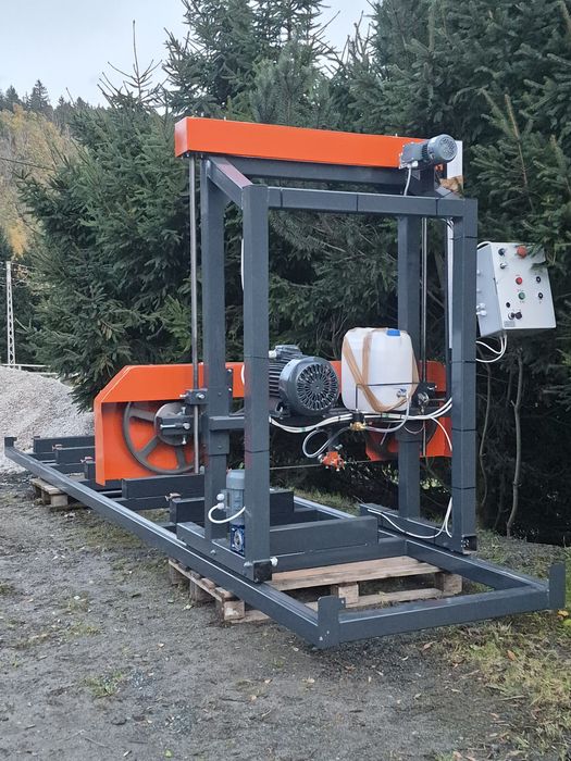 Trak taśmowy poziomy Nowy