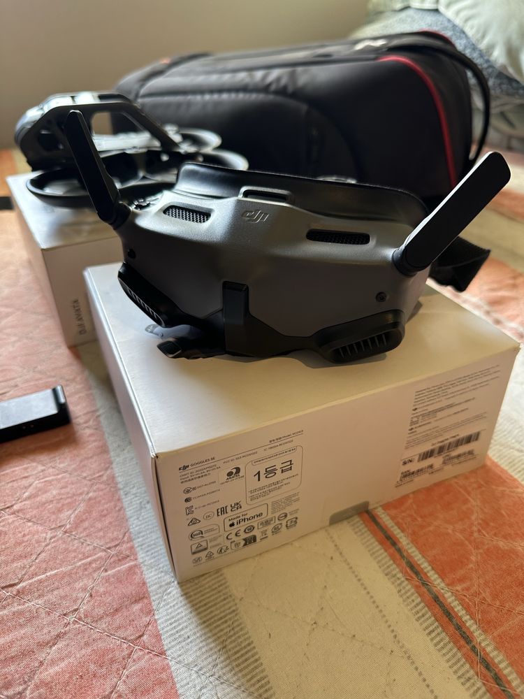 Drone Dji Avata Combo