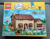 LEGO 71006 Simpsons - Dom Simpsonów