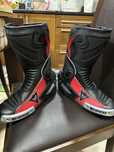 Botas Dainese novas