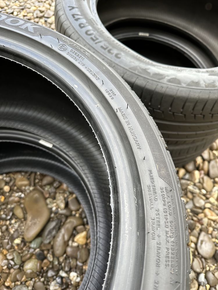 255/35/18 Hankook Ventus S1 EVO2