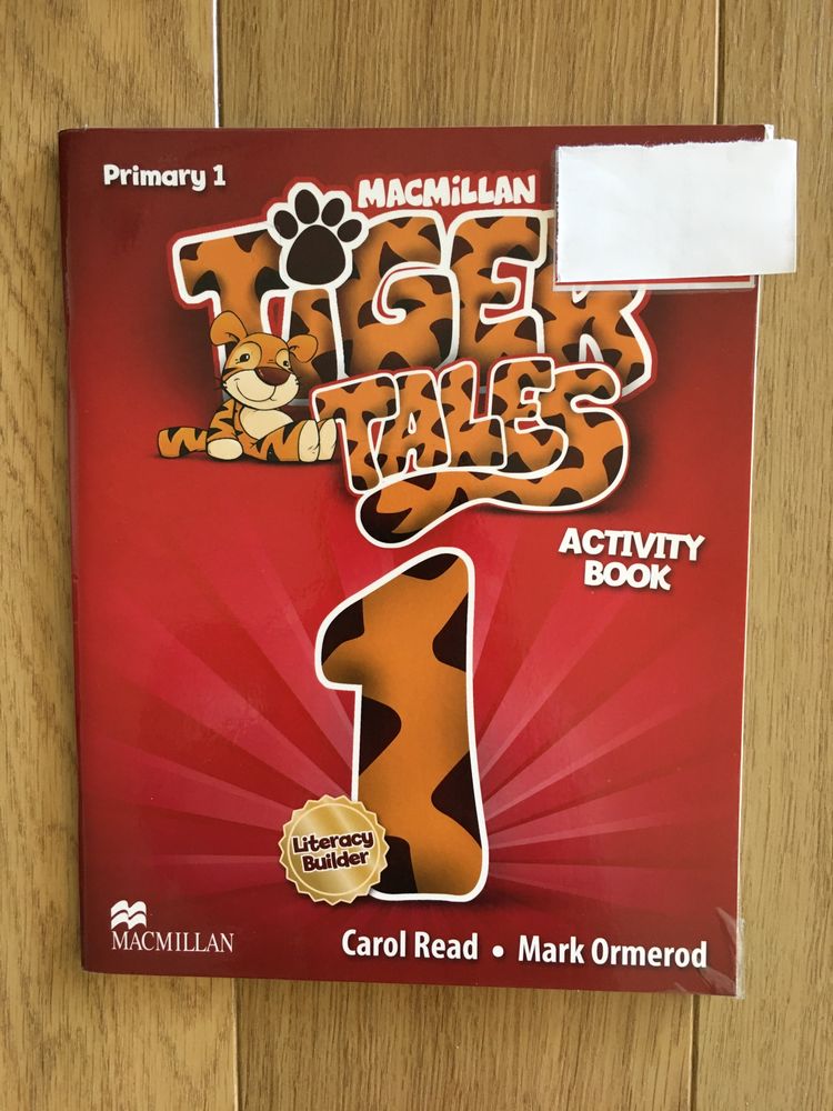Tiger Tales 1 da Macmillan