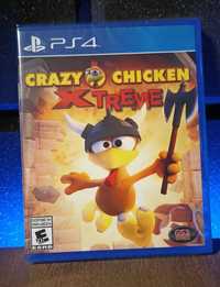 Crazy Chicken Xtreme PS4 / PS5 - strzelanie do kur, Kurka Wodna