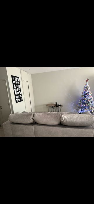 Sofá Chaise Longue Semi-Novo