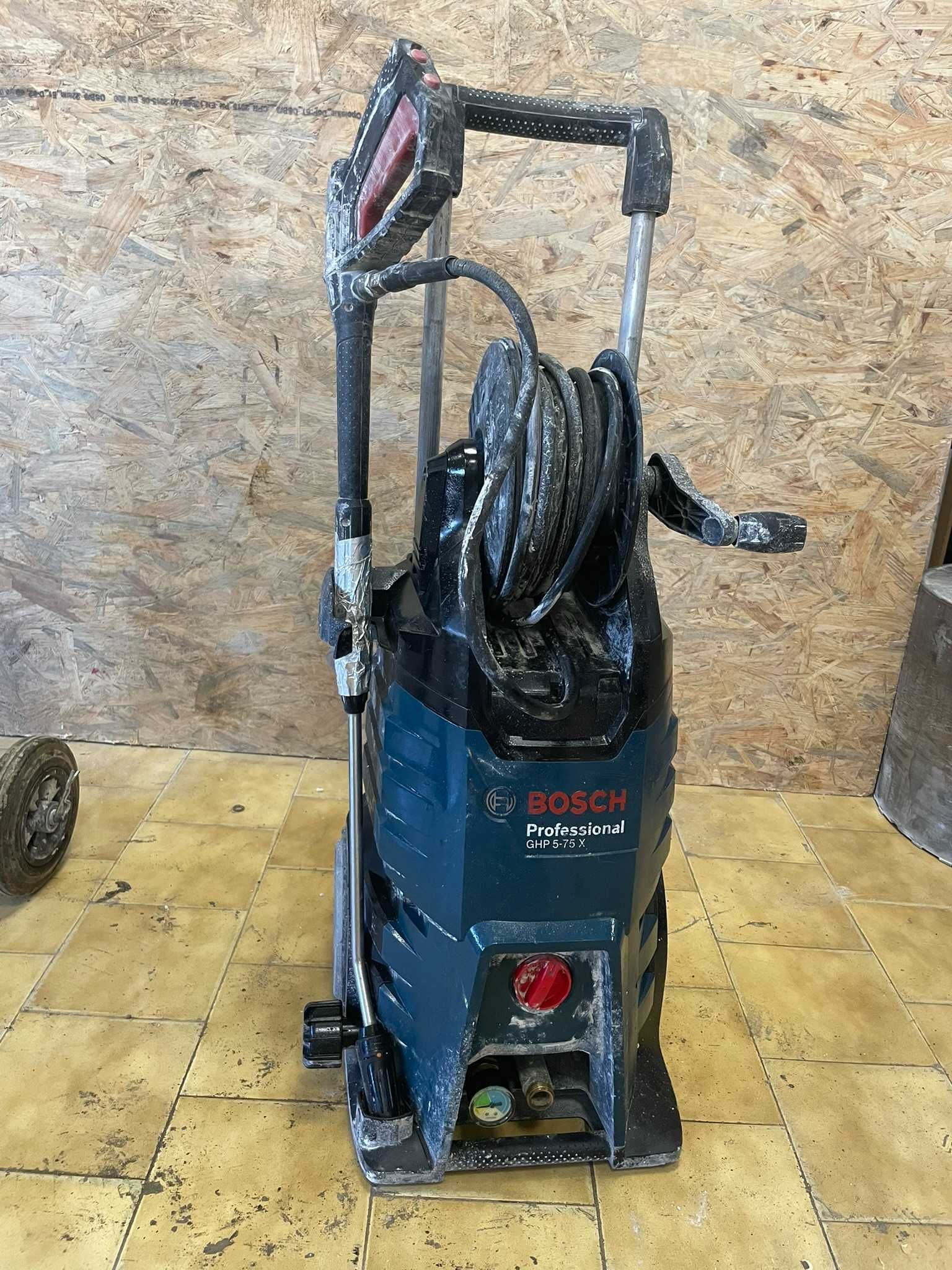 Myjka ciśnieniowa KARCHER GHP 5-75X