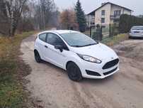 Ford Fiesta 1,25 benzyna super stan