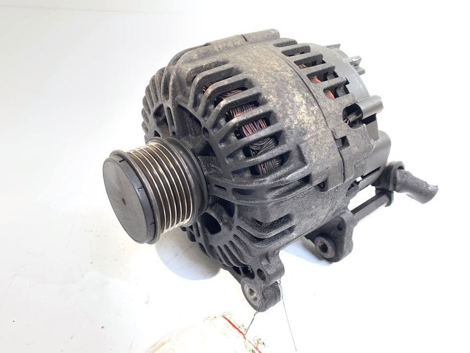ALTERNATOR - 119.00 PLN - VW GOLF V (1K1) 2003 - 2010 1.9 TDI 77 kW [105 KM] olej napędowy 2003 -