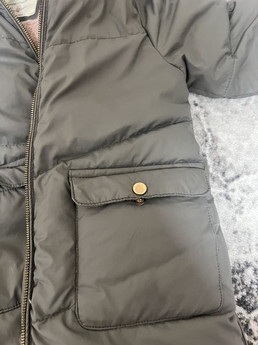 Продам дитячий пуховик Zara