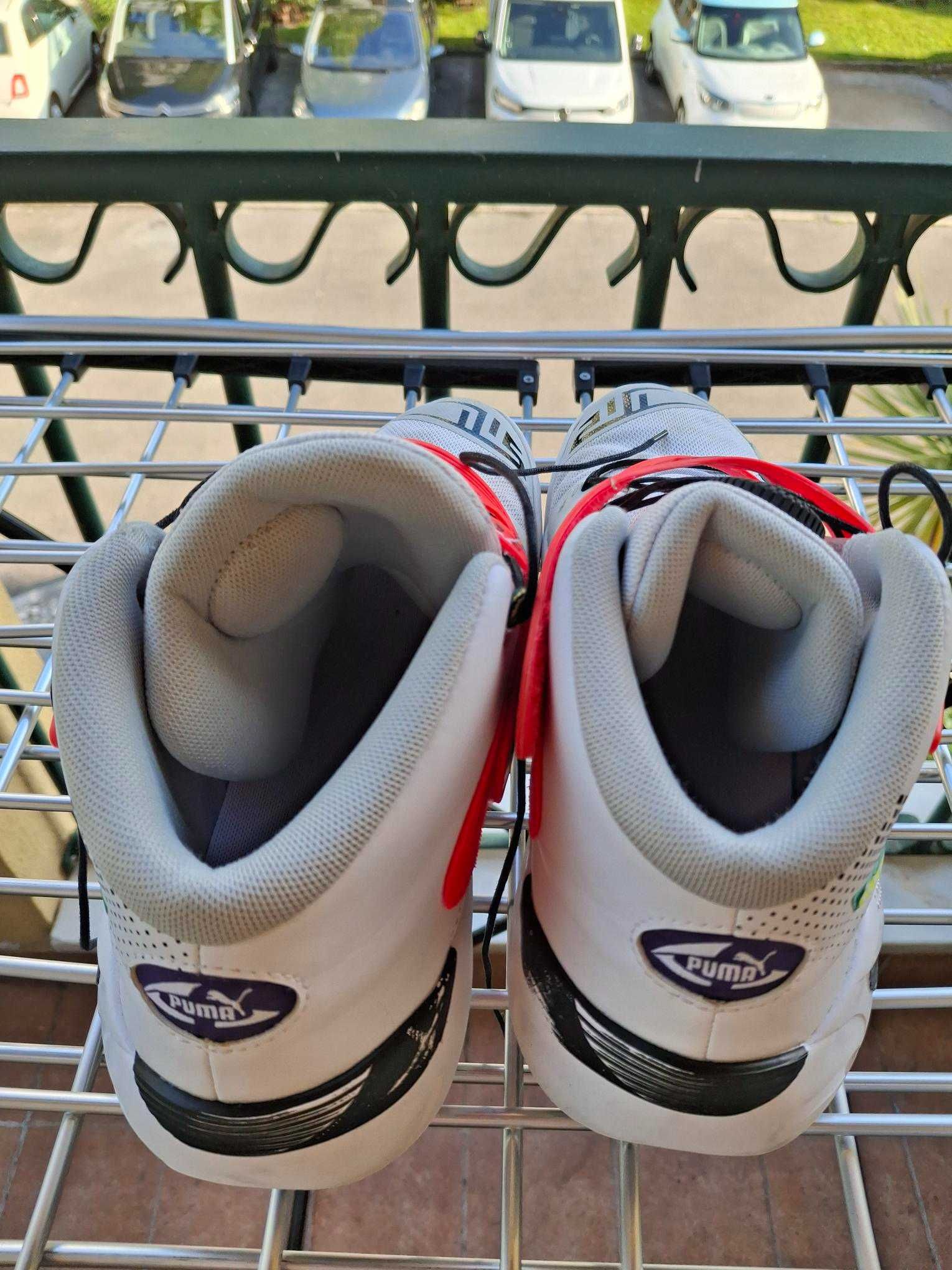 Botas de basquetebol